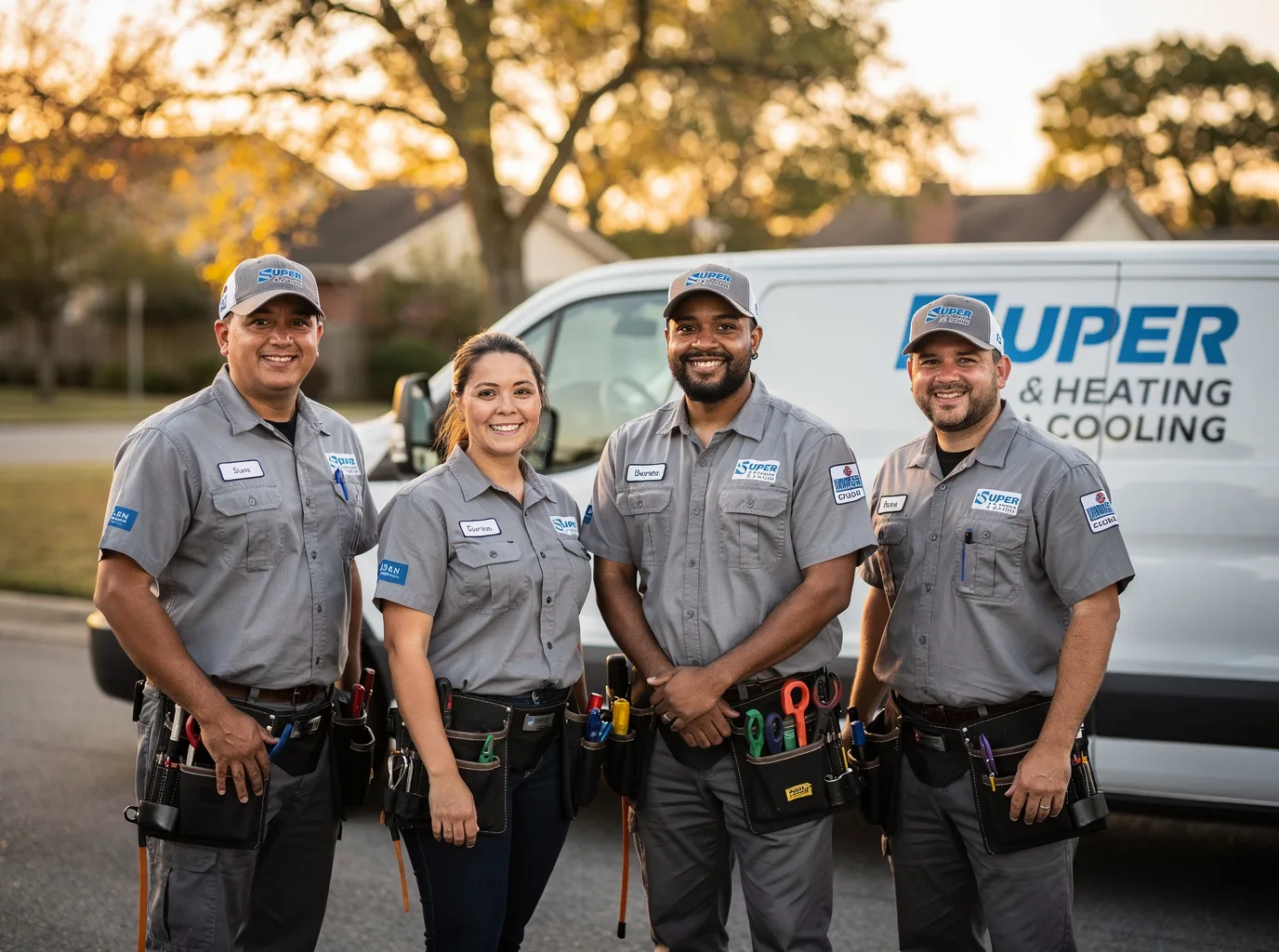 Hvac Repair company in Caliente, NV